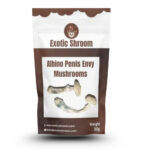 Albino Penis Envy Magic Mushroom