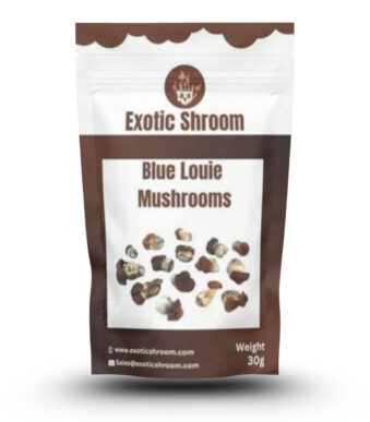 Blue Louie Magic Mushroom