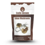 Cuban Magic Mushroom