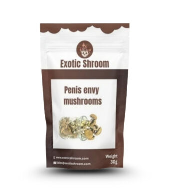 Penis envy mushrooms