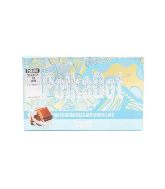 Polkadot Classic Belgian Chocolate Bar