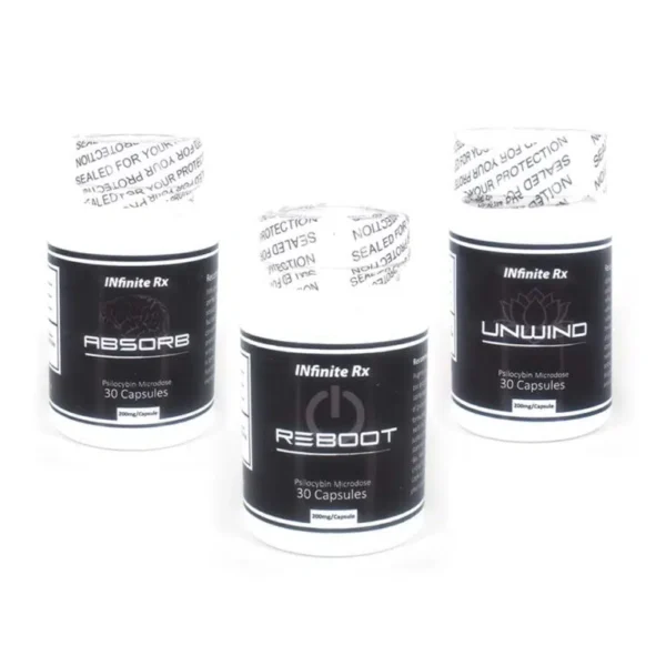 Infinite Rx Psilocybin Microdose