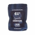 Mastermind Shroom Blend Psilocybin Microdose Capsules - Image 3