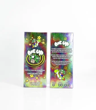 Oneup Mushroom Chocolate Bar