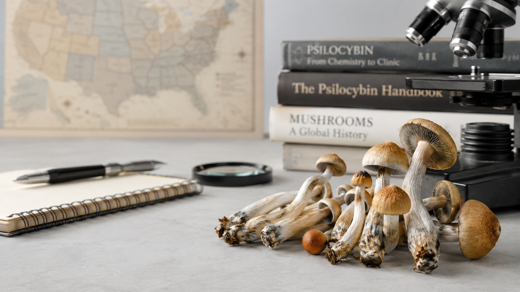 Buying Psilocybin Mushrooms in USA