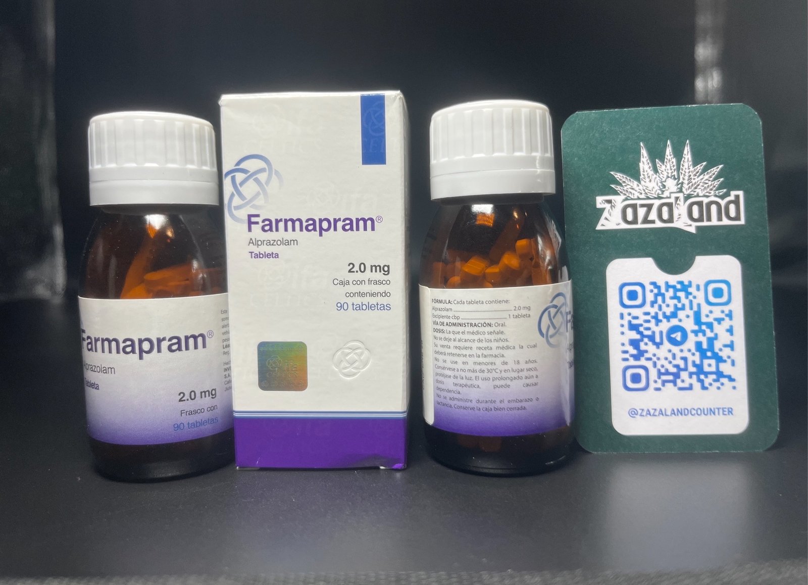 114a06adc4b200ba-1.jpeg Farmapram 90ct - Image 1