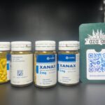 XANAX 50ct