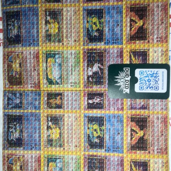 LSD Paper Tabs