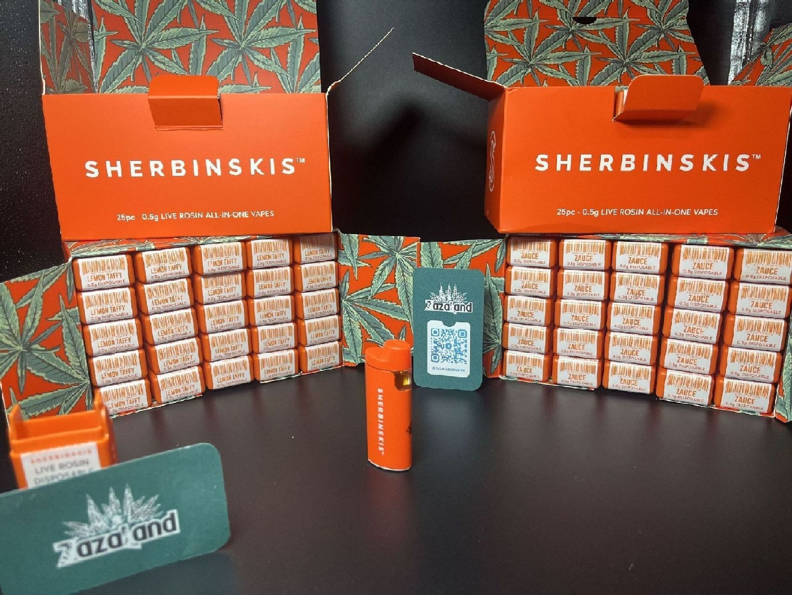 AUDZ2811g.jpg Sherbinskis - Image 1