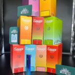 Sauce Bars
