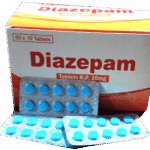 Diazepam 10MG